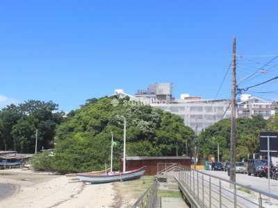 Apartamento à venda com 146m², 3 quartos, 3 suítes, 2 vagas no bairro Coqueiros em Florianópolis - Foto 16
