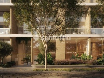 Apartamento à venda com 77m², 2 quartos, 1 suíte, 1 vaga no bairro Campeche em Florianópolis - Foto 3