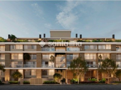 Apartamento à venda com 77m², 2 quartos, 1 suíte, 1 vaga no bairro Campeche em Florianópolis - Foto 4