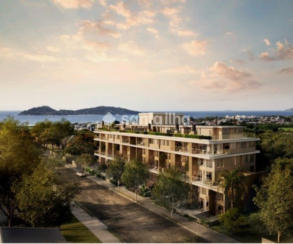 Apartamento à venda com 77m², 2 quartos, 1 suíte, 1 vaga no bairro Campeche em Florianópolis