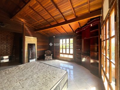 Casa para alugar com 350m², 6 quartos, 5 suítes no bairro Pântano do Sul em Florianópolis - Foto 32