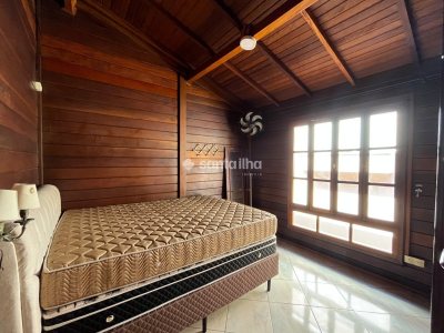 Casa para alugar com 350m², 6 quartos, 5 suítes no bairro Pântano do Sul em Florianópolis - Foto 39