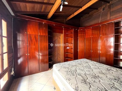 Casa para alugar com 350m², 6 quartos, 5 suítes no bairro Pântano do Sul em Florianópolis - Foto 43