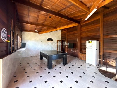 Casa para alugar com 350m², 6 quartos, 5 suítes no bairro Pântano do Sul em Florianópolis - Foto 14