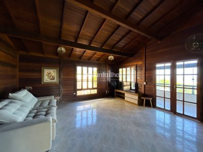 Casa para alugar com 350m², 6 quartos, 5 suítes no bairro Pântano do Sul em Florianópolis - Foto 17
