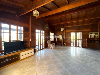 Casa para alugar com 350m², 6 quartos, 5 suítes no bairro Pântano do Sul em Florianópolis - Foto 20