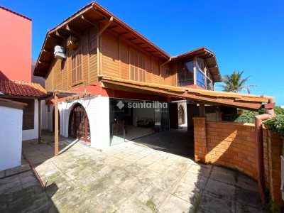 Casa para alugar com 350m², 6 quartos, 5 suítes no bairro Pântano do Sul em Florianópolis - Foto 46