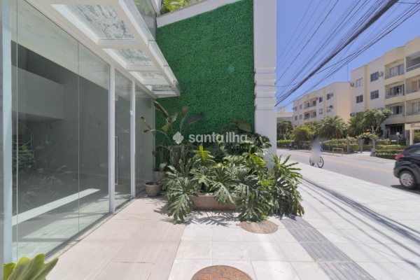 Loja à venda com 79m², 1 vaga no bairro Trindade em Florianópolis
