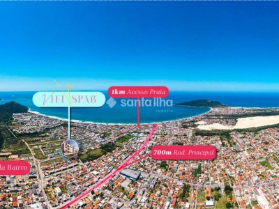 Apartamento à venda com 79m², 2 quartos, 1 suíte, 1 vaga no bairro Ingleses do Rio Vermelho em Florianópolis - Foto 9