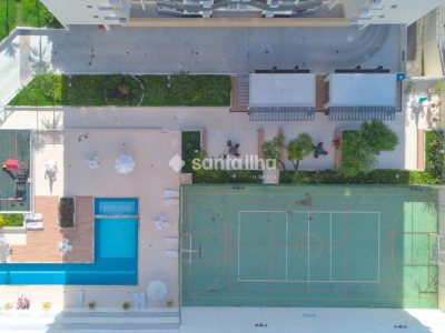 Apartamento à venda com 74m², 3 quartos, 1 suíte, 2 vagas no bairro Itacorubi em Florianópolis - Foto 2