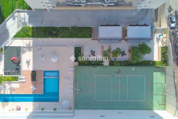 Apartamento à venda com 74m², 3 quartos, 1 suíte, 2 vagas no bairro Itacorubi em Florianópolis
