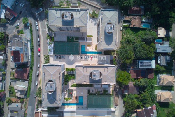 Apartamento à venda com 74m², 3 quartos, 1 suíte, 2 vagas no bairro Itacorubi em Florianópolis