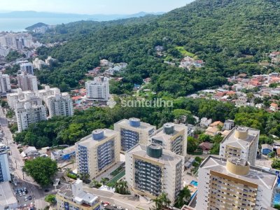 Apartamento à venda com 74m², 3 quartos, 1 suíte, 2 vagas no bairro Itacorubi em Florianópolis - Foto 9
