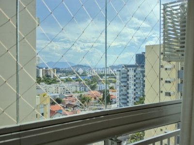 Apartamento à venda com 74m², 3 quartos, 1 suíte, 2 vagas no bairro Itacorubi em Florianópolis - Foto 15