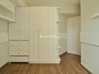 Apartamento à venda com 74m², 3 quartos, 1 suíte, 2 vagas no bairro Itacorubi em Florianópolis - Foto 21