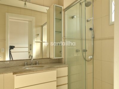 Apartamento à venda com 74m², 3 quartos, 1 suíte, 2 vagas no bairro Itacorubi em Florianópolis - Foto 26