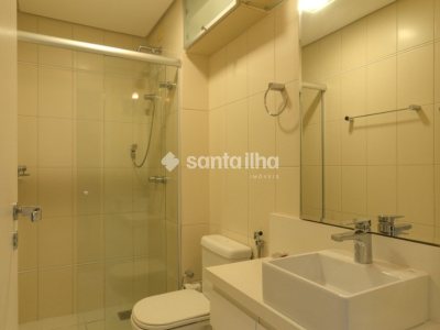 Apartamento à venda com 74m², 3 quartos, 1 suíte, 2 vagas no bairro Itacorubi em Florianópolis - Foto 27