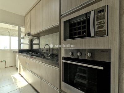 Apartamento à venda com 74m², 3 quartos, 1 suíte, 2 vagas no bairro Itacorubi em Florianópolis - Foto 28