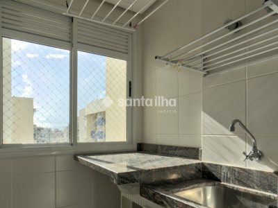 Apartamento à venda com 74m², 3 quartos, 1 suíte, 2 vagas no bairro Itacorubi em Florianópolis - Foto 30
