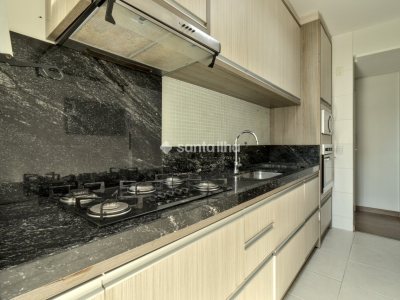 Apartamento à venda com 74m², 3 quartos, 1 suíte, 2 vagas no bairro Itacorubi em Florianópolis - Foto 31