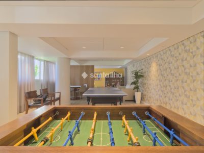 Apartamento à venda com 74m², 3 quartos, 1 suíte, 2 vagas no bairro Itacorubi em Florianópolis - Foto 34