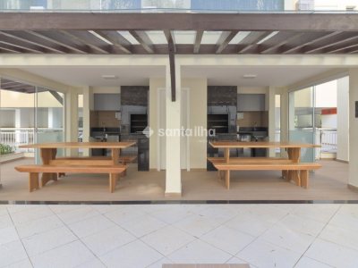 Apartamento à venda com 74m², 3 quartos, 1 suíte, 2 vagas no bairro Itacorubi em Florianópolis - Foto 35
