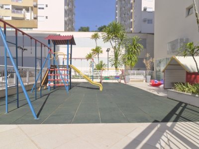 Apartamento à venda com 74m², 3 quartos, 1 suíte, 2 vagas no bairro Itacorubi em Florianópolis - Foto 36