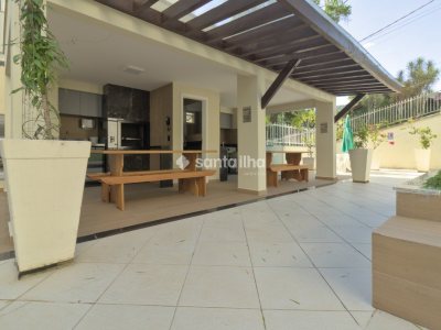 Apartamento à venda com 74m², 3 quartos, 1 suíte, 2 vagas no bairro Itacorubi em Florianópolis - Foto 37
