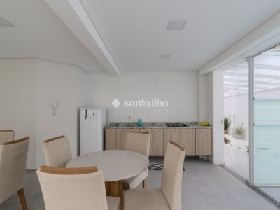 Apartamento à venda com 95m², 2 quartos, 1 suíte, 2 vagas no bairro Itacorubi em Florianópolis - Foto 32