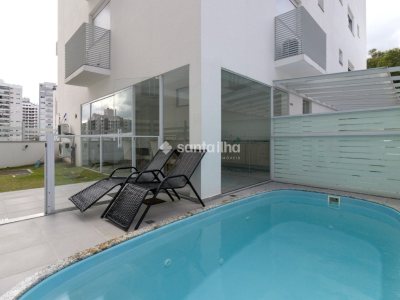 Apartamento à venda com 95m², 2 quartos, 1 suíte, 2 vagas no bairro Itacorubi em Florianópolis - Foto 33