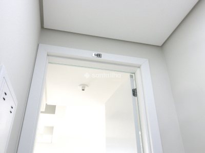 Apartamento à venda com 95m², 2 quartos, 1 suíte, 2 vagas no bairro Itacorubi em Florianópolis - Foto 6