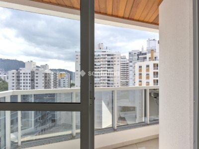 Apartamento à venda com 95m², 2 quartos, 1 suíte, 2 vagas no bairro Itacorubi em Florianópolis - Foto 17
