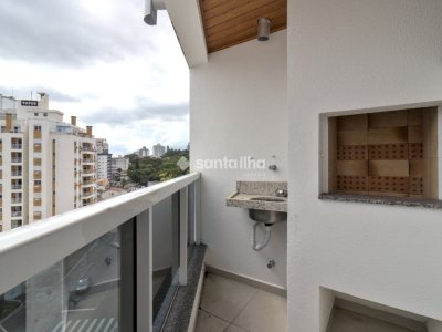 Apartamento à venda com 95m², 2 quartos, 1 suíte, 2 vagas no bairro Itacorubi em Florianópolis - Foto 19