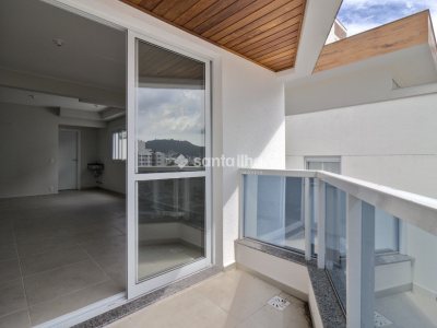 Apartamento à venda com 95m², 2 quartos, 1 suíte, 2 vagas no bairro Itacorubi em Florianópolis - Foto 20