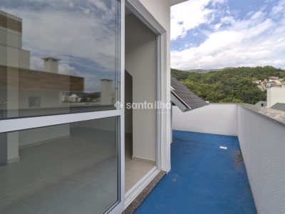 Apartamento à venda com 95m², 2 quartos, 1 suíte, 2 vagas no bairro Itacorubi em Florianópolis - Foto 25