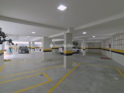 Apartamento à venda com 95m², 2 quartos, 1 suíte, 2 vagas no bairro Itacorubi em Florianópolis - Foto 34