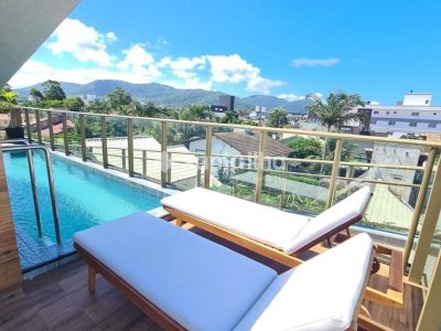 Apartamento à venda com 97m², 2 quartos, 1 suíte, 1 vaga no bairro Novo Campeche em Florianópolis - Foto 20
