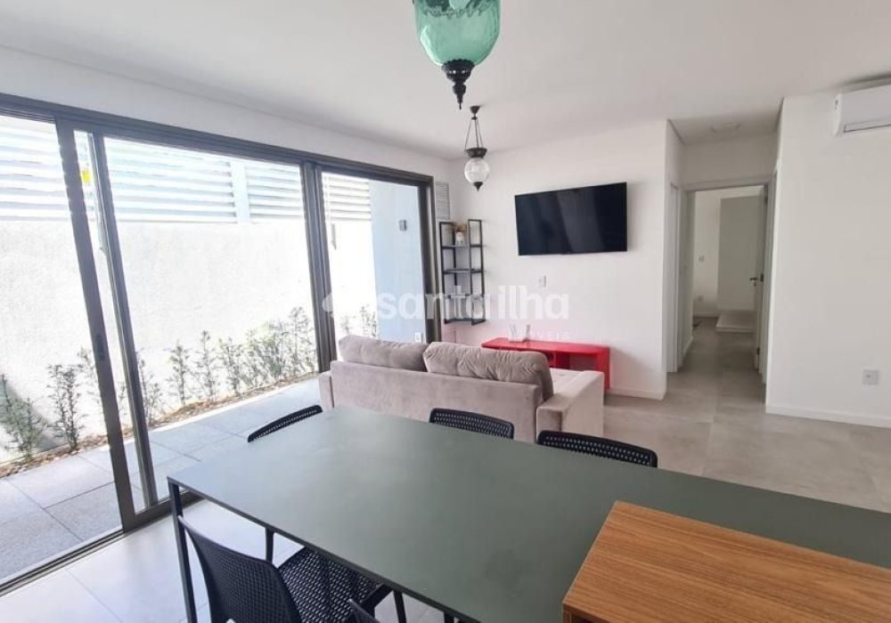 Apartamento à venda com 97m², 2 quartos, 1 suíte, 1 vaga no bairro Novo Campeche em Florianópolis - Foto 1