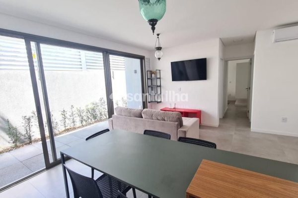 Apartamento à venda com 97m², 2 quartos, 1 suíte, 1 vaga no bairro Novo Campeche em Florianópolis