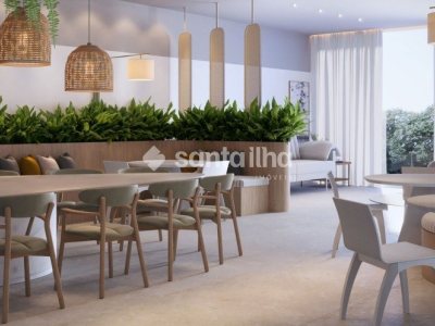 Cobertura à venda com 263m², 4 quartos, 4 suítes, 3 vagas no bairro Praia Brava em Florianópolis - Foto 7