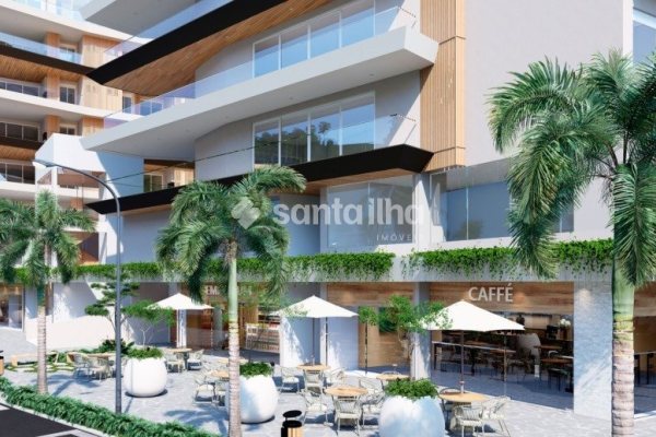 Cobertura à venda com 263m², 4 quartos, 4 suítes, 3 vagas no bairro Praia Brava em Florianópolis