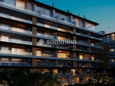 Cobertura à venda com 263m², 4 quartos, 4 suítes, 3 vagas no bairro Praia Brava em Florianópolis - Foto 6