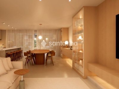 Cobertura à venda com 263m², 4 quartos, 4 suítes, 3 vagas no bairro Praia Brava em Florianópolis - Foto 17