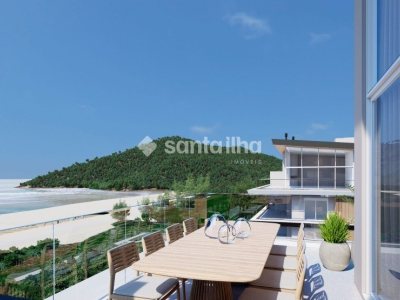 Cobertura à venda com 263m², 4 quartos, 4 suítes, 3 vagas no bairro Praia Brava em Florianópolis - Foto 18