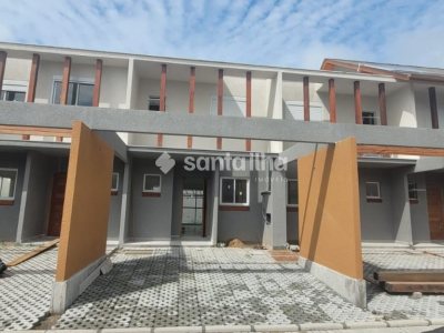 Casa à venda com 78m², 2 quartos, 2 suítes, 1 vaga no bairro Morro das Pedras em Florianópolis - Foto 2