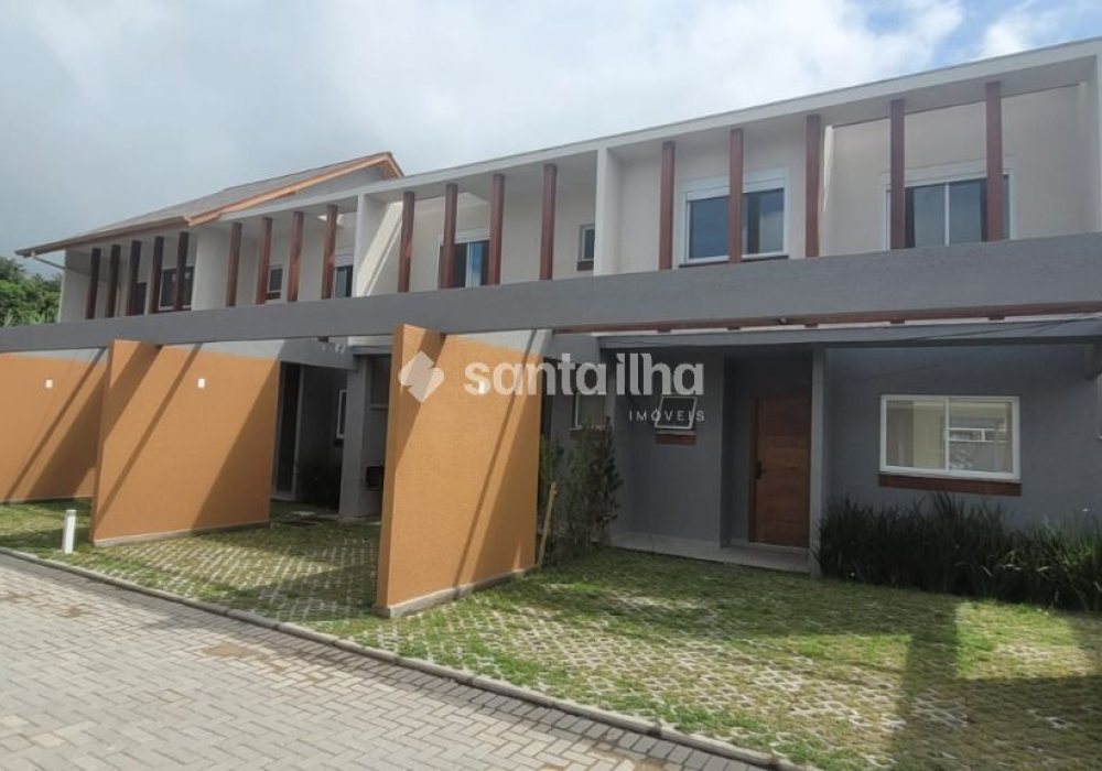 Casa à venda com 78m², 2 quartos, 2 suítes, 1 vaga no bairro Morro das Pedras em Florianópolis - Foto 1