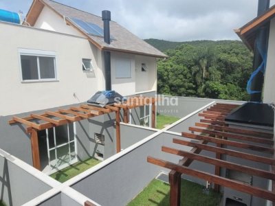 Casa à venda com 78m², 2 quartos, 2 suítes, 1 vaga no bairro Morro das Pedras em Florianópolis - Foto 3