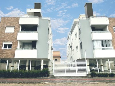 Cobertura à venda com 100m², 2 quartos, 1 suíte, 1 vaga no bairro Campeche em Florianópolis - Foto 2
