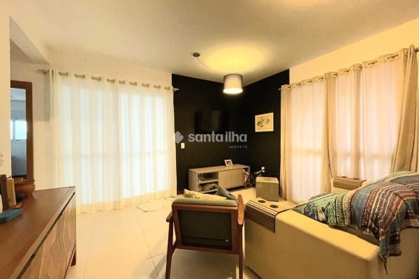 Cobertura à venda com 100m², 2 quartos, 1 suíte, 1 vaga no bairro Campeche em Florianópolis