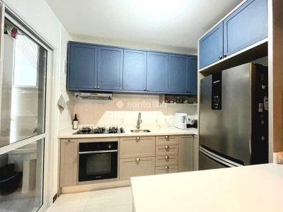Cobertura à venda com 100m², 2 quartos, 1 suíte, 1 vaga no bairro Campeche em Florianópolis - Foto 10